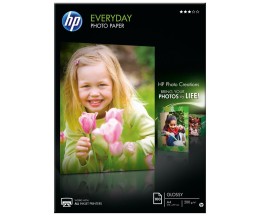 Photo Paper Original HP Q2510A 200 g/m² ~ 100 Pages 210mm x 297mm