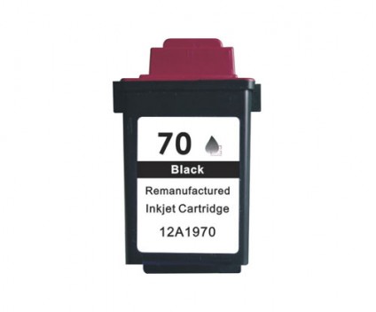 Compatible Ink Cartridge Lexmark 70 Black 22ml ~ 576 Pages