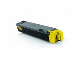 Compatible Toner Kyocera TK 5140 Y Yellow ~ 5.000 Pages