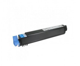 Compatible Toner OKI 42918927 Cyan ~ 15.000 Pages