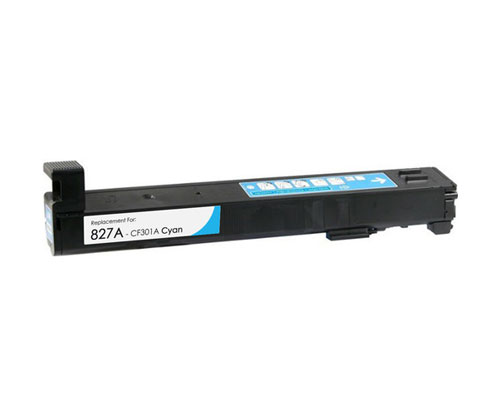 Compatible Toner HP 827A Cyan ~ 32.000 Pages