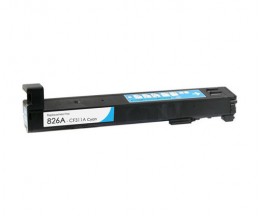 Compatible Toner HP 826A Cyan ~ 31.500 Pages