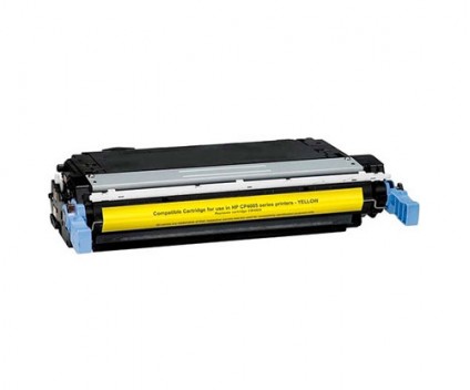 Compatible Toner Hp 642A Yellow ~ 7.500 Pages