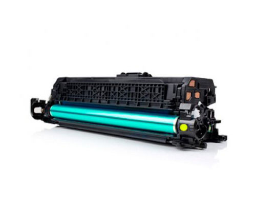 Compatible Toner HP 646A Yellow ~ 12.500 Pages