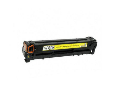Compatible Toner HP 654A Yellow ~ 15.000 Pages
