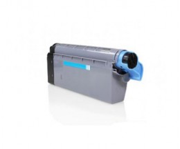 Compatible Toner OKI 45396303 Cyan ~ 6.000 Pages