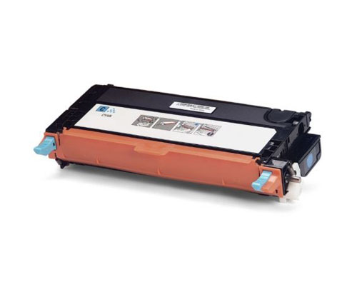 Compatible Toner Lexmark X560H2CG Cyan ~ 10.000 Pages