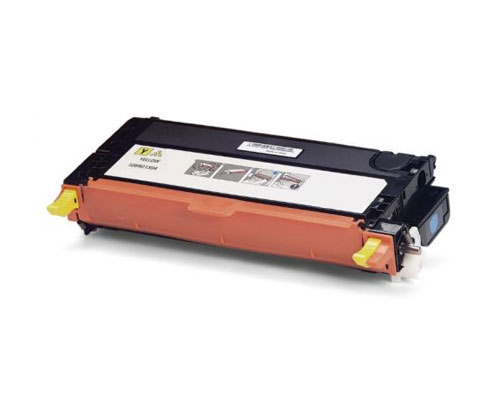 Compatible Toner Lexmark X560H2YG Yellow ~ 10.000 Pages