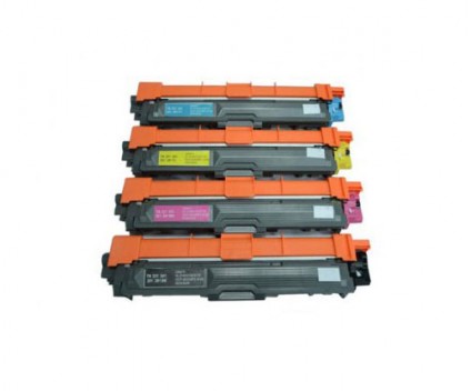 4 Compatible Toners, Brother TN-421 / TN-423 / TN-426 Black + Color ~ 6.500 / 4.000 Pages