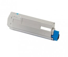 Compatible Toner OKI 44315319 Cyan ~ 6.000 Pages