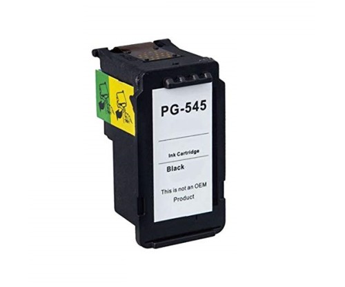 Compatible Ink Cartridge Canon PG-545 Black 8ml ~ 180 Pages