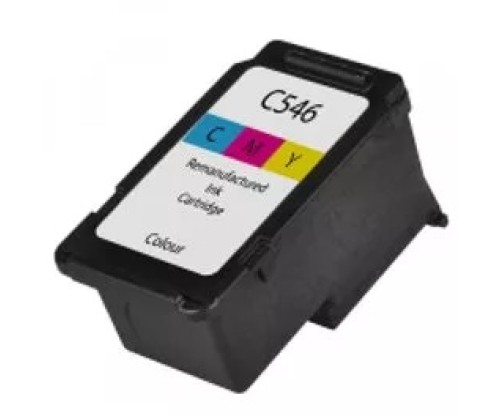 Compatible Ink Cartridge Canon CL-546 Color 9ml ~ 180 Pages