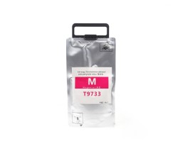 Compatible Ink Cartridge Epson T9733 Magenta 192.4ml