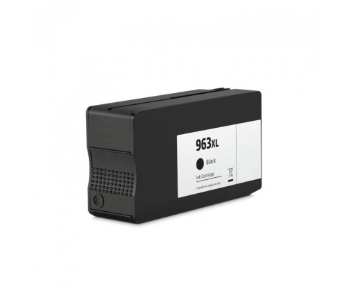 Compatible Ink Cartridge HP 963XL Black 48ml