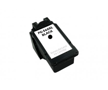 Compatible Ink Cartridge Canon PG-560 XL Black 14.3ml ~ 400 Pages