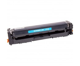 Compatible Toner HP 207X Cyan ~ 2.450 Pages - No Chip