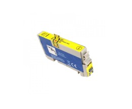 Compatible Ink Cartridge Epson T09K4 / 408 L Yellow 21.6ml
