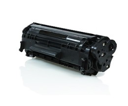 Compatible Toner HP 12A XL Black ~ 6.000 Paginas