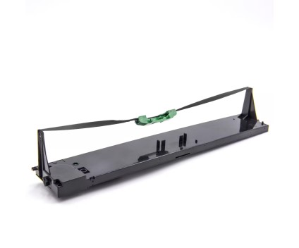 Compatible tape Tally Genicom 043393 Black  ~ 10.000.000 Characters