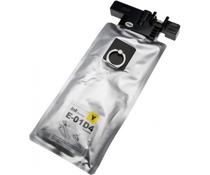 Compatible Ink Cartridge Epson T01D4 Yellow ~ 20.000 pages