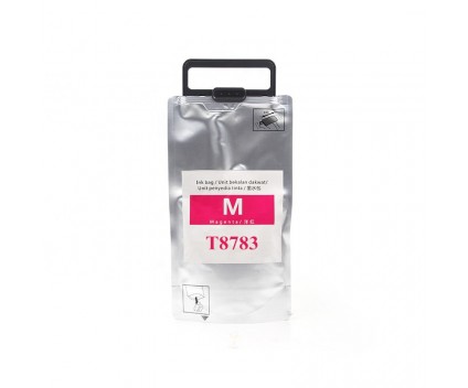 Compatible Ink Cartridge Epson T8783 Magenta 425ml ~ 50.000 Pages