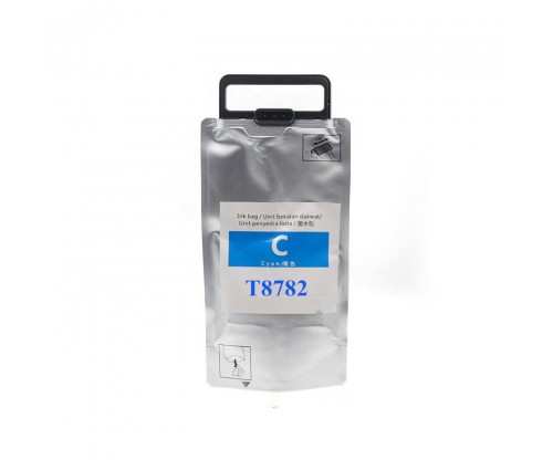 Compatible Ink Cartridge Epson T8782 Cyan 425ml ~ 50.000 Pages