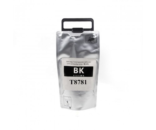 Compatible Ink Cartridge Epson T8781 Black 1206ml ~ 75.000 Pages