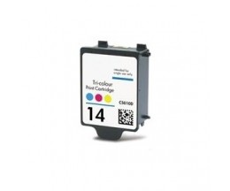 Compatible Ink Cartridge HP 14 Color 24ml