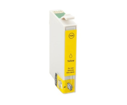 Compatible Ink Cartridge Epson T10H4 / 604 XL Yellow 4ml ~ 350