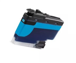 Compatible Ink Cartridge Brother LC-422 XL C Cyan ~ 1.500 Pages