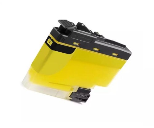 Compatible Ink Cartridge Brother LC-422 XL Y Yellow ~ 1.500 Pages
