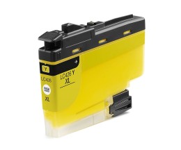 Compatible Ink Cartridge Brother LC-426XLY Yellow ~ 5.000 Pages