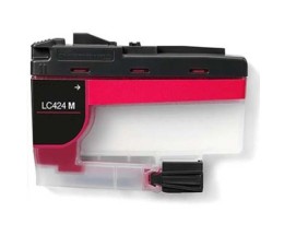 Compatible Ink Cartridge Brother LC-424M Magenta ~ 750 Pages