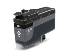 Compatible Ink Cartridge Brother LC-427 XL BK Black ~ 6.000 Pages