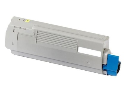 Compatible Toner OKI 46443101 Yellow ~ 10.000 Pages