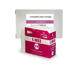 Compatible Ink Cartridge Epson T46S3 Magenta 25ml