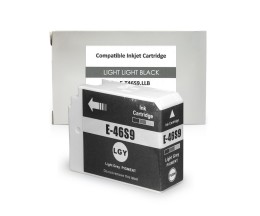 Compatible Ink Cartridge Epson T46S9 Light Grey 25ml
