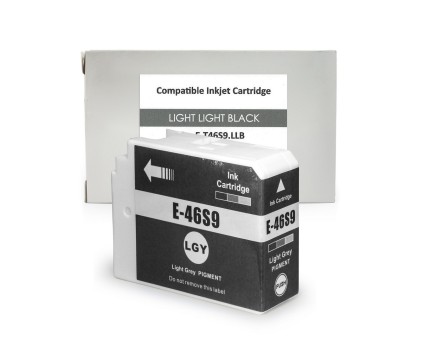 Compatible Ink Cartridge Epson T46S9 Light Grey 25ml