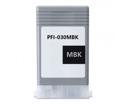 Compatible Ink Cartridge Canon PFI-030 MBK Black Matte 55ml