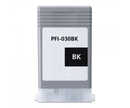 Compatible Ink Cartridge Canon PFI-030 BK Black 55ml