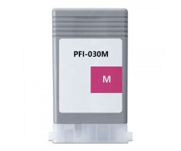 Compatible Ink Cartridge Canon PFI-030 M Magenta 55ml