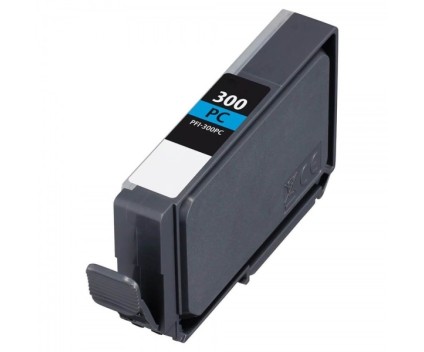 Compatible Ink Cartridge Canon PFI-300 PC Photo Cyan 14.4ml