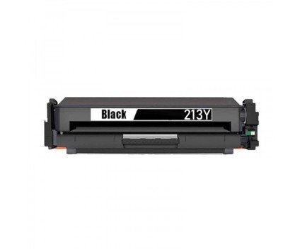 Compatible Toner HP 213Y Black ~ 18.000 Pages