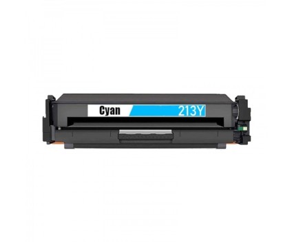Compatible Toner HP 213Y Cyan ~ 12.000 Pages