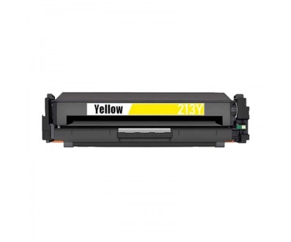 Compatible Toner HP 213Y Yellow ~ 12.000 Pages