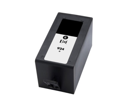 Compatible Ink Cartridge HP 924e Black ~ 1.000 Pages