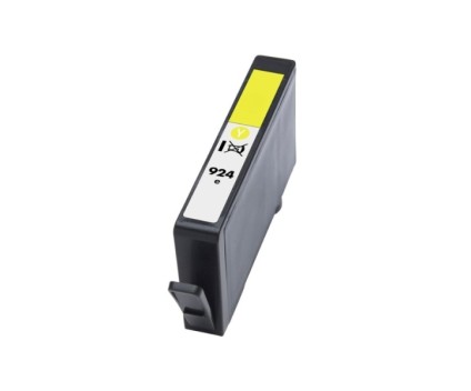 Compatible Ink Cartridge HP 924e Yellow ~ 800 Pages