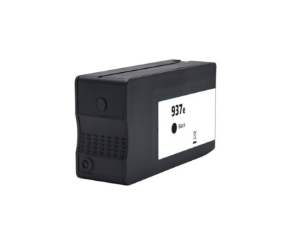 Compatible Ink Cartridge HP 937e Black ~ 2.500 Pages