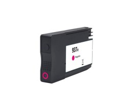 Compatible Ink Cartridge HP 937e Magenta ~ 1.650 Pages