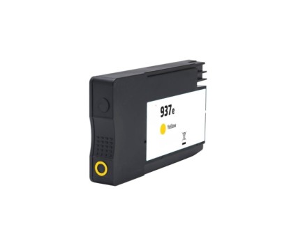Compatible Ink Cartridge HP 937e Yellow ~ 1.650 Pages